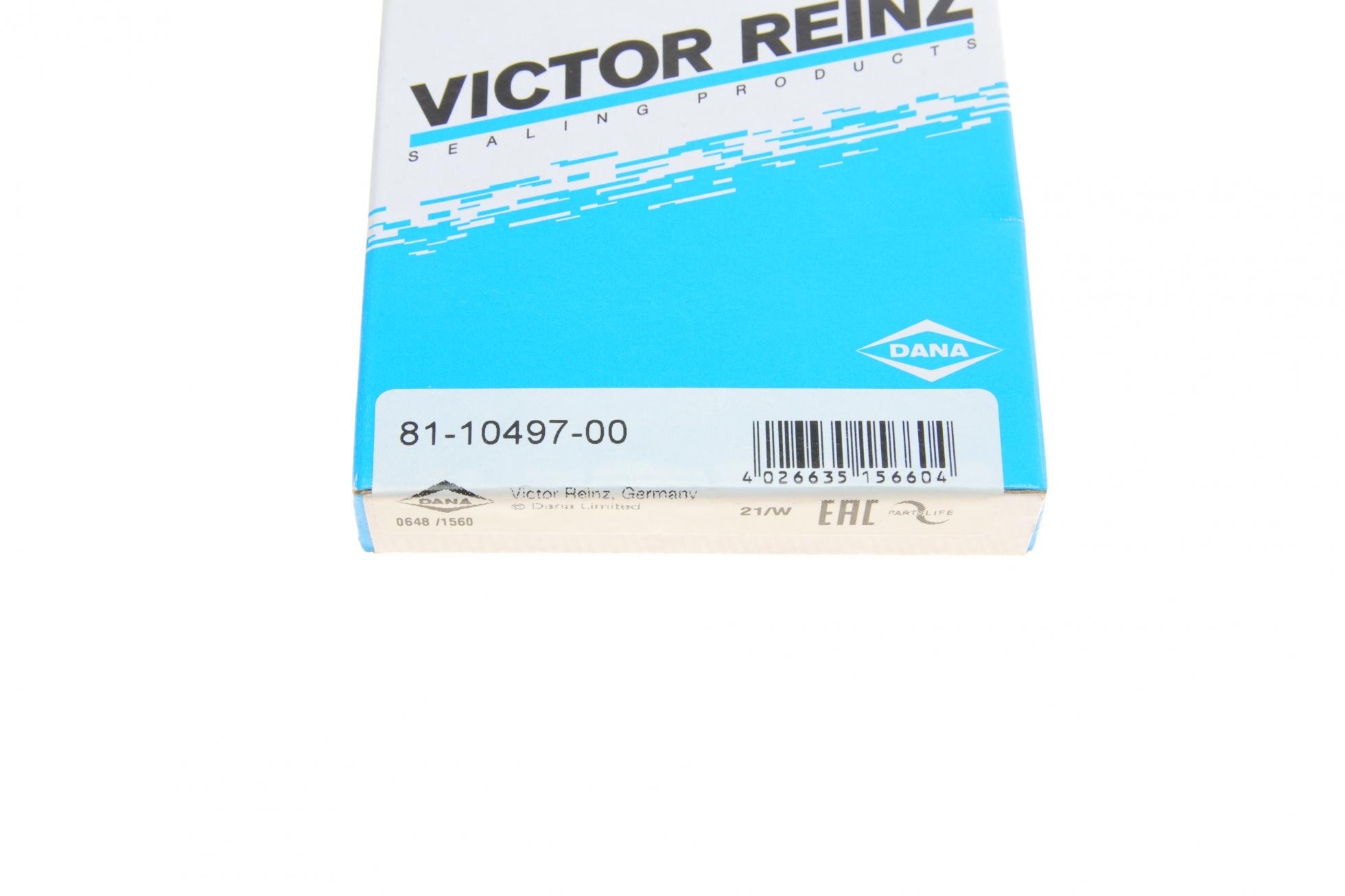 811049700 VICTOR REINZ